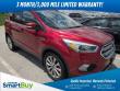 Certified 2017 Ford Escape Titanium SUV