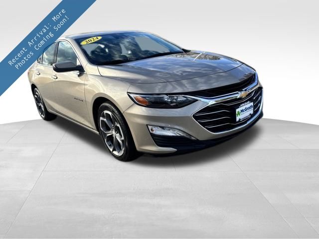 2024 Chevrolet Malibu