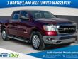 Certified 2020 Ram 1500 Big Horn/Lone Star Crew Cab