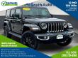 Certified 2023 Jeep Wrangler Sahara 4xe SUV