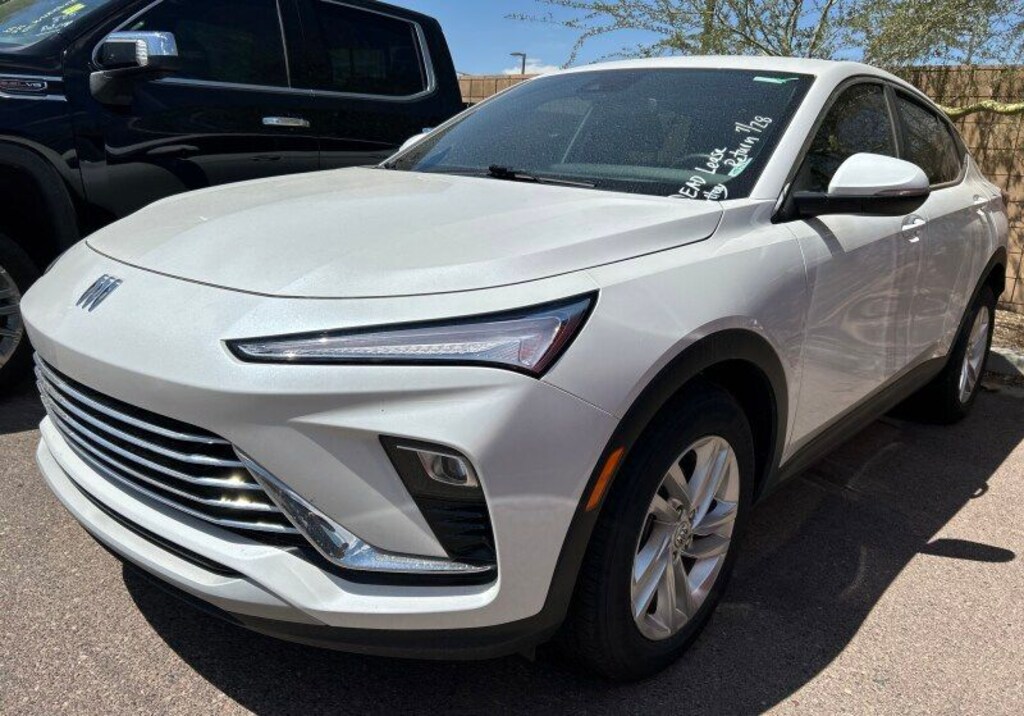 Certified 2024 Buick Envista Preferred SUV