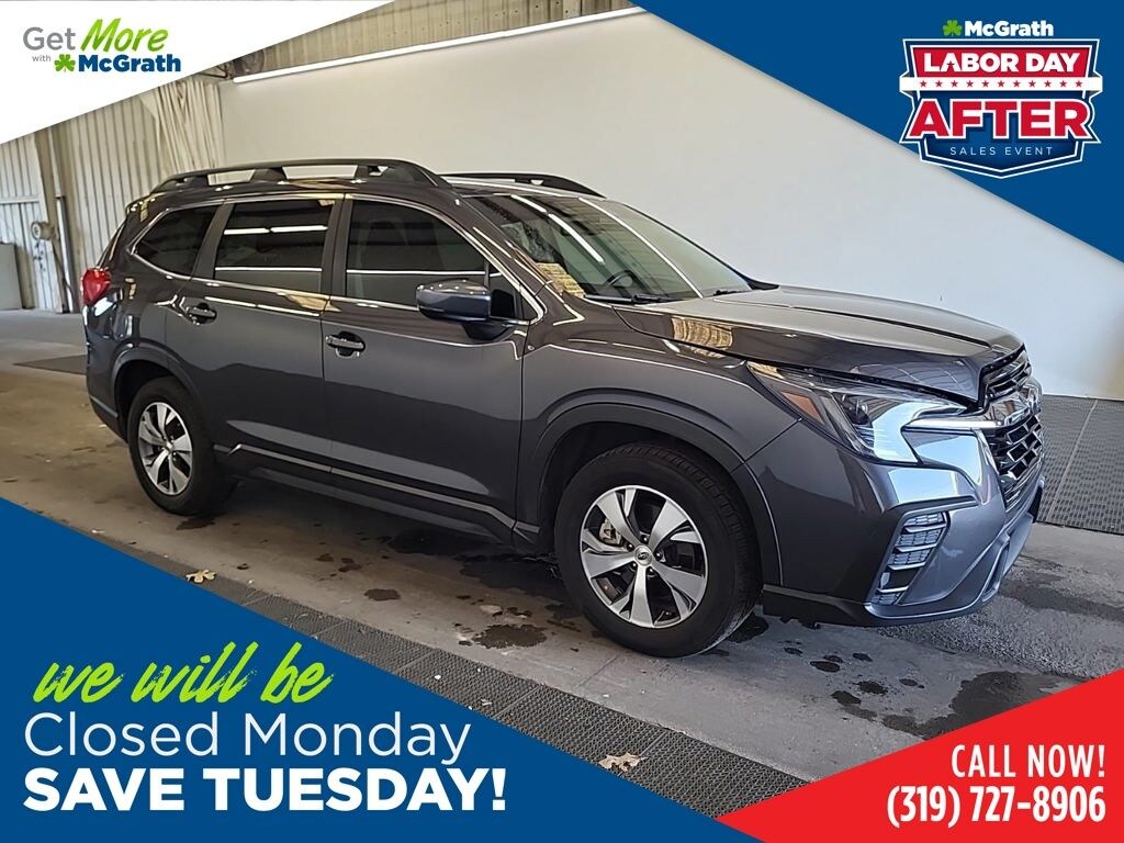 Certified 2024 Subaru Ascent Premium SUV
