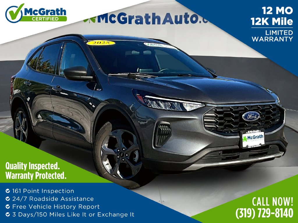 2025 Ford Escape