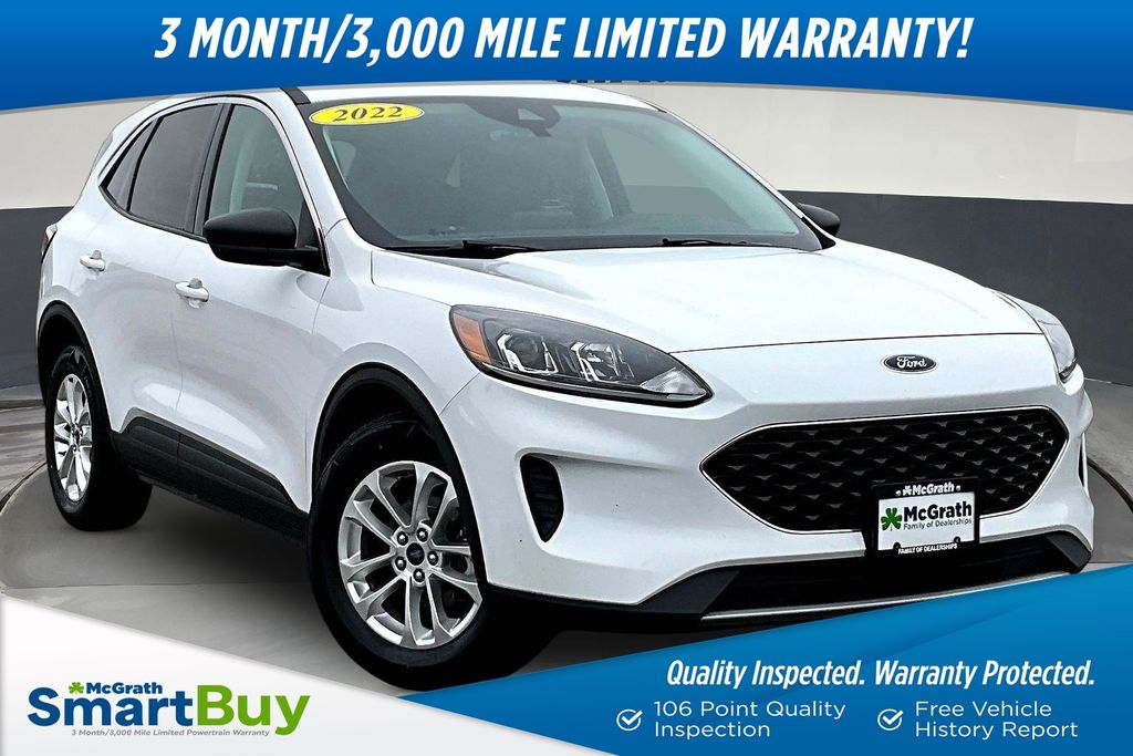 2022 Ford Escape