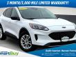 Certified 2022 Ford Escape Hybrid SE SUV