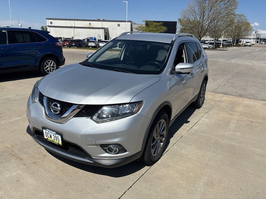 Used 2016 Nissan Rogue SL SUV
