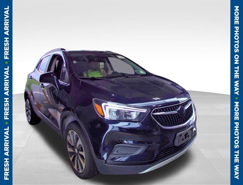  Buick Encore