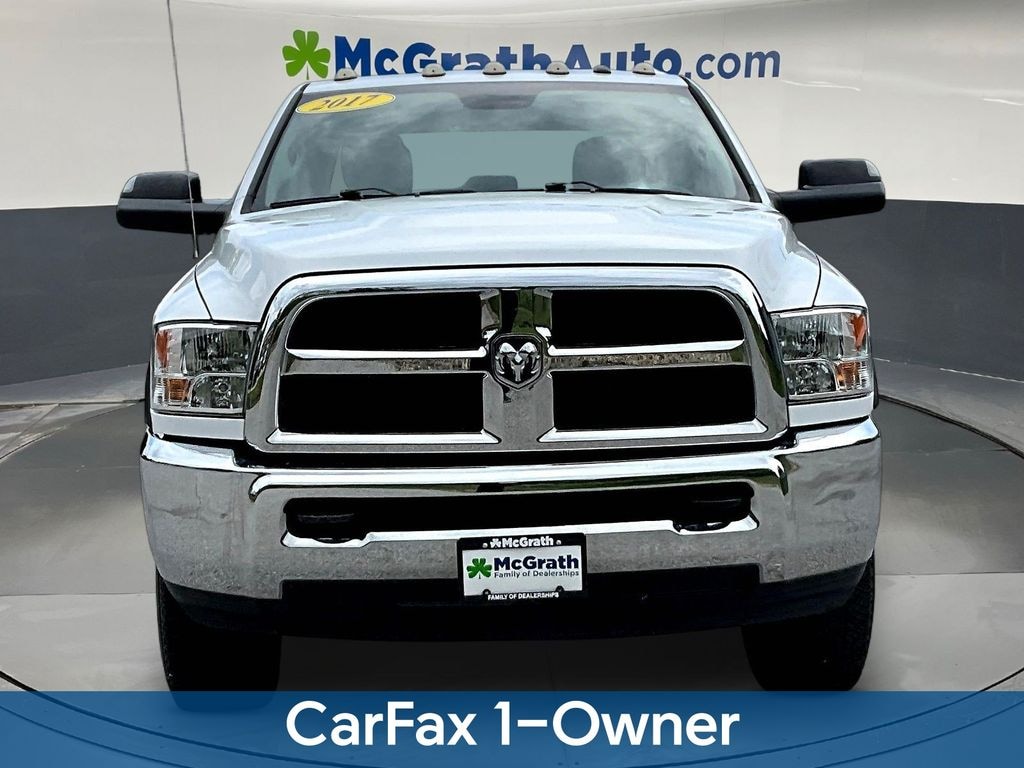 Certified 2017 Ram 2500 Tradesman Crew Cab