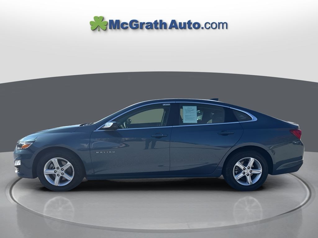 Certified 2024 Chevrolet Malibu LT Sedan