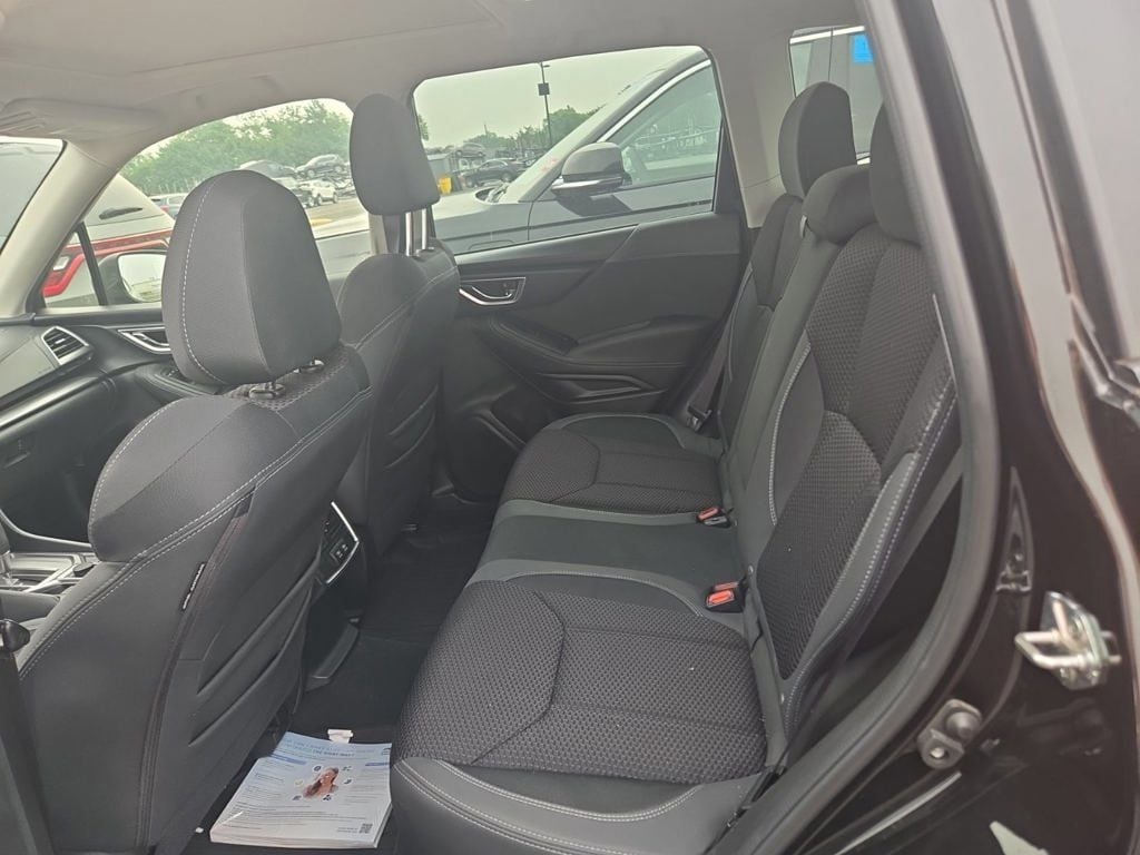 Certified 2022 Subaru Forester Premium SUV