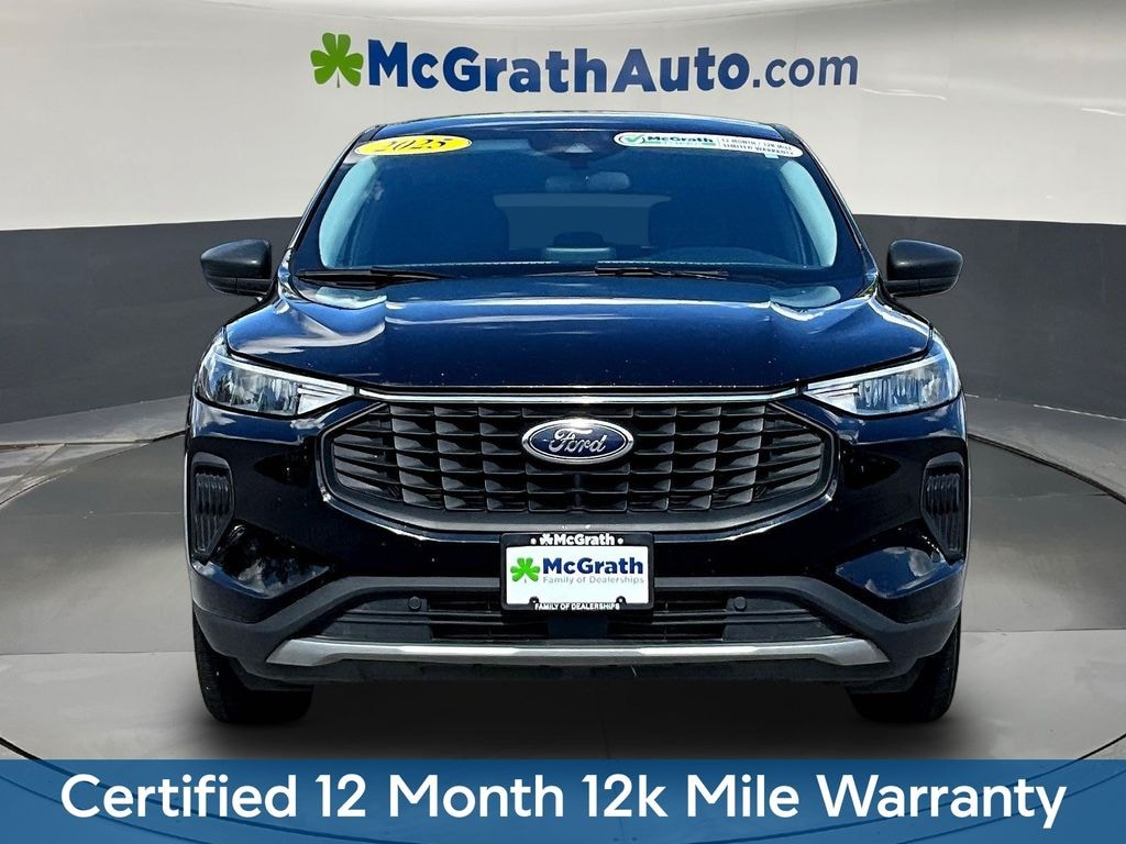 Certified 2025 Ford Escape Active SUV