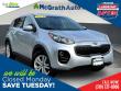 Certified 2018 Kia Sportage LX SUV