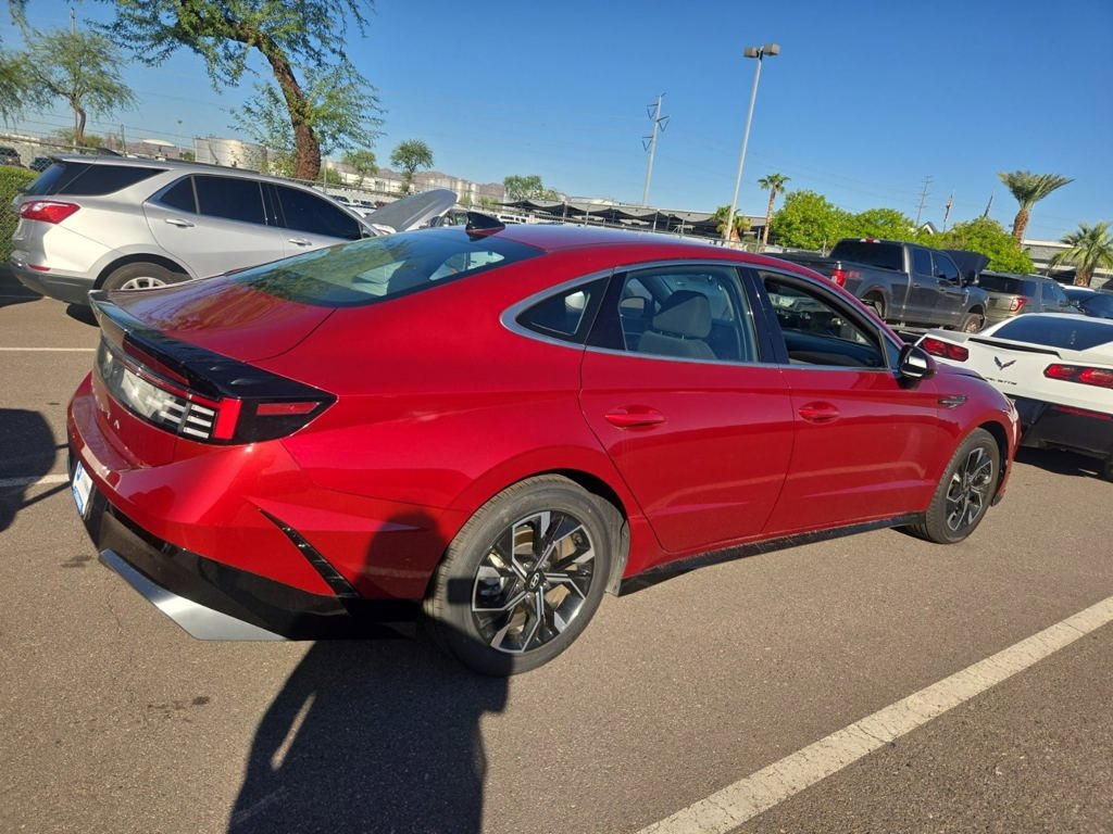 Certified 2024 Hyundai Sonata SEL Sedan