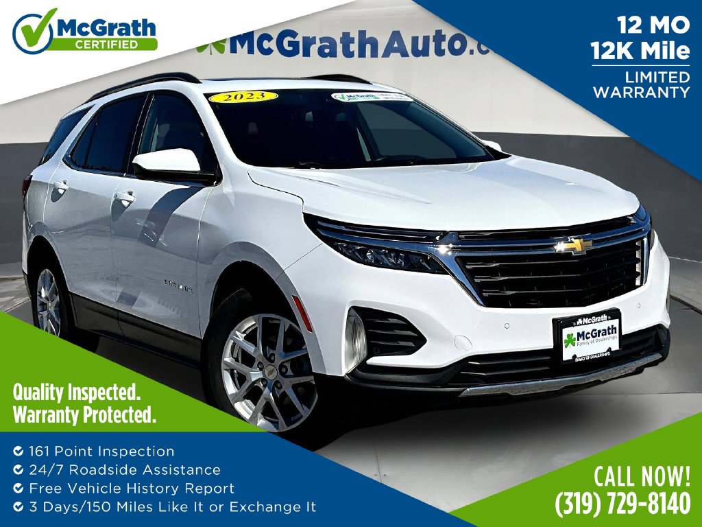 2023 Chevrolet Equinox