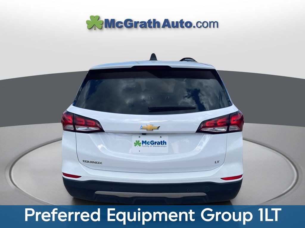 Certified 2024 Chevrolet Equinox LT SUV