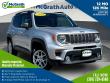Certified 2021 Jeep Renegade Limited SUV