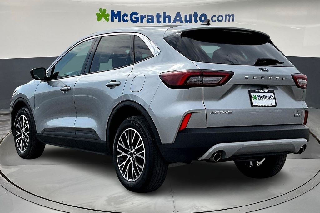 Certified 2023 Ford Escape Hybrid Active SUV