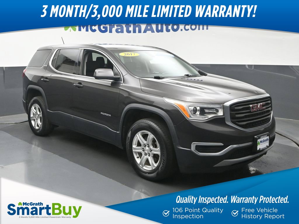 GMC Acadia