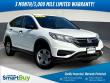Certified 2016 Honda CR-V LX SUV
