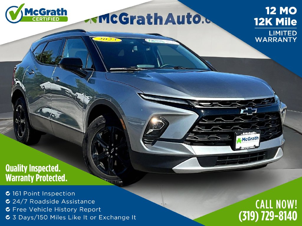  Chevrolet Blazer