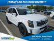Certified 2021 Kia Telluride SX SUV