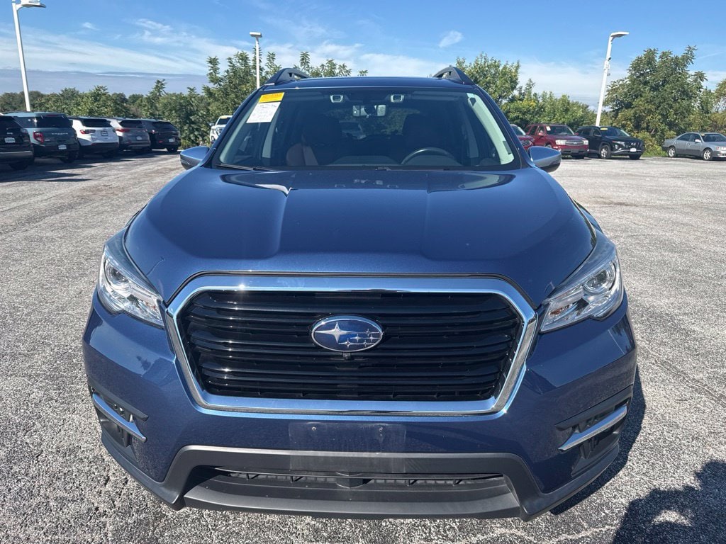 Certified 2020 Subaru Ascent Touring SUV