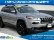 Certified 2017 Jeep Cherokee Limited SUV