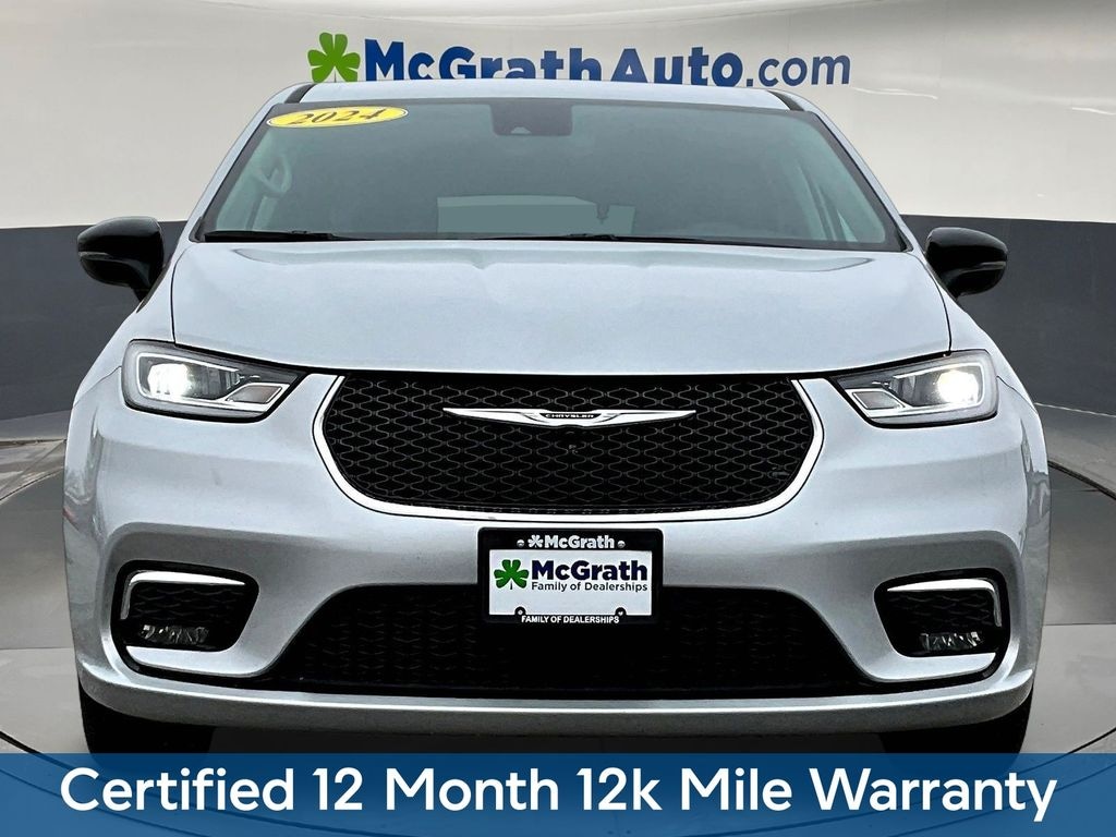 Certified 2024 Chrysler Pacifica Touring L Minivan/Van