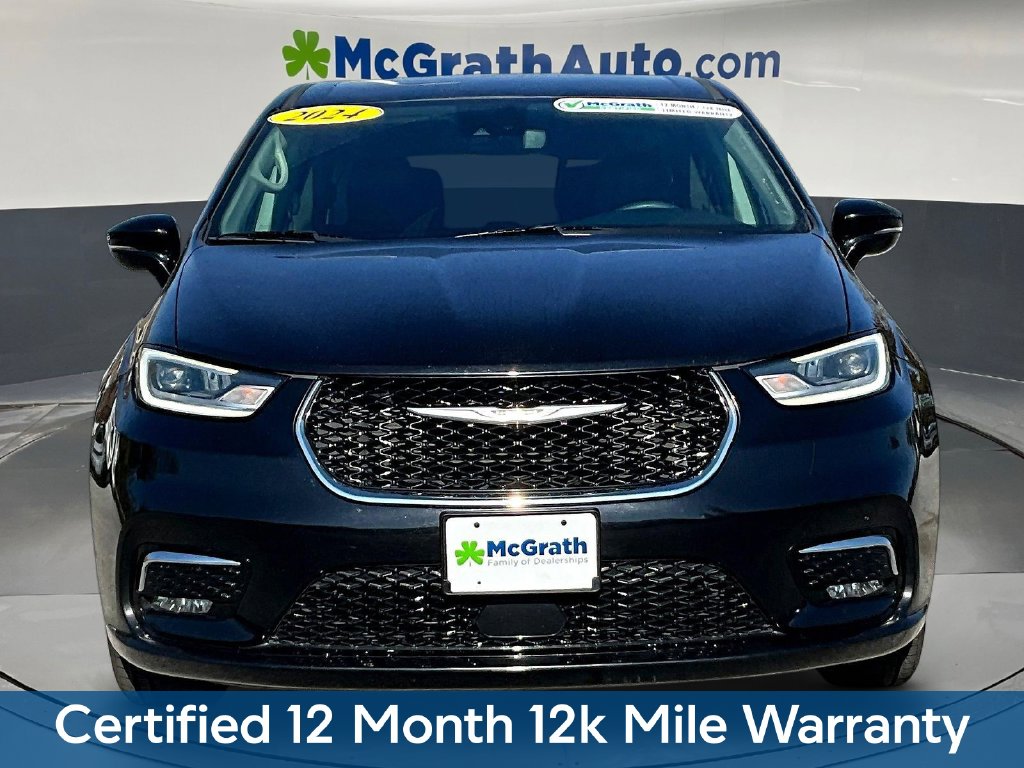 Certified 2024 Chrysler Pacifica Touring L Minivan/Van