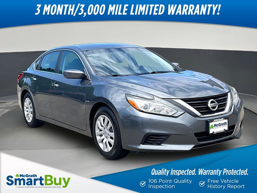 2017 Nissan Altima S