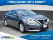 Certified 2017 Nissan Altima 2.5 S Sedan
