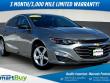 Certified 2023 Chevrolet Malibu LS Sedan