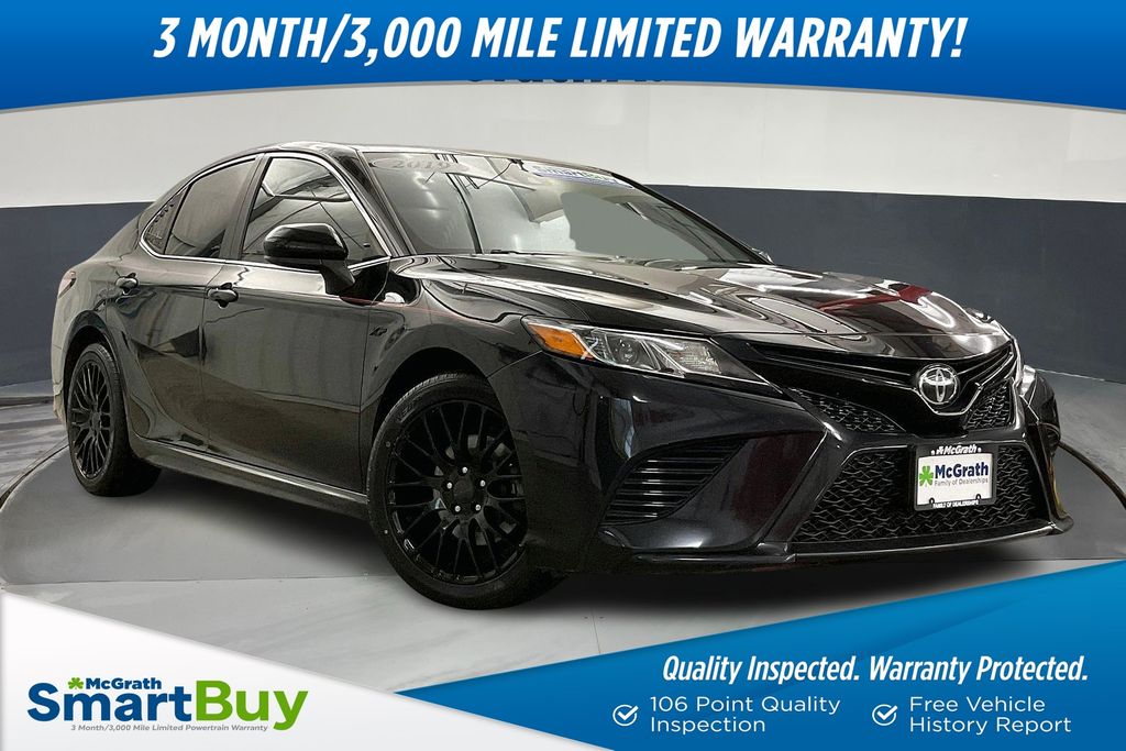 2019 Toyota Camry