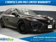 Used 2019 Toyota Camry SE Sedan
