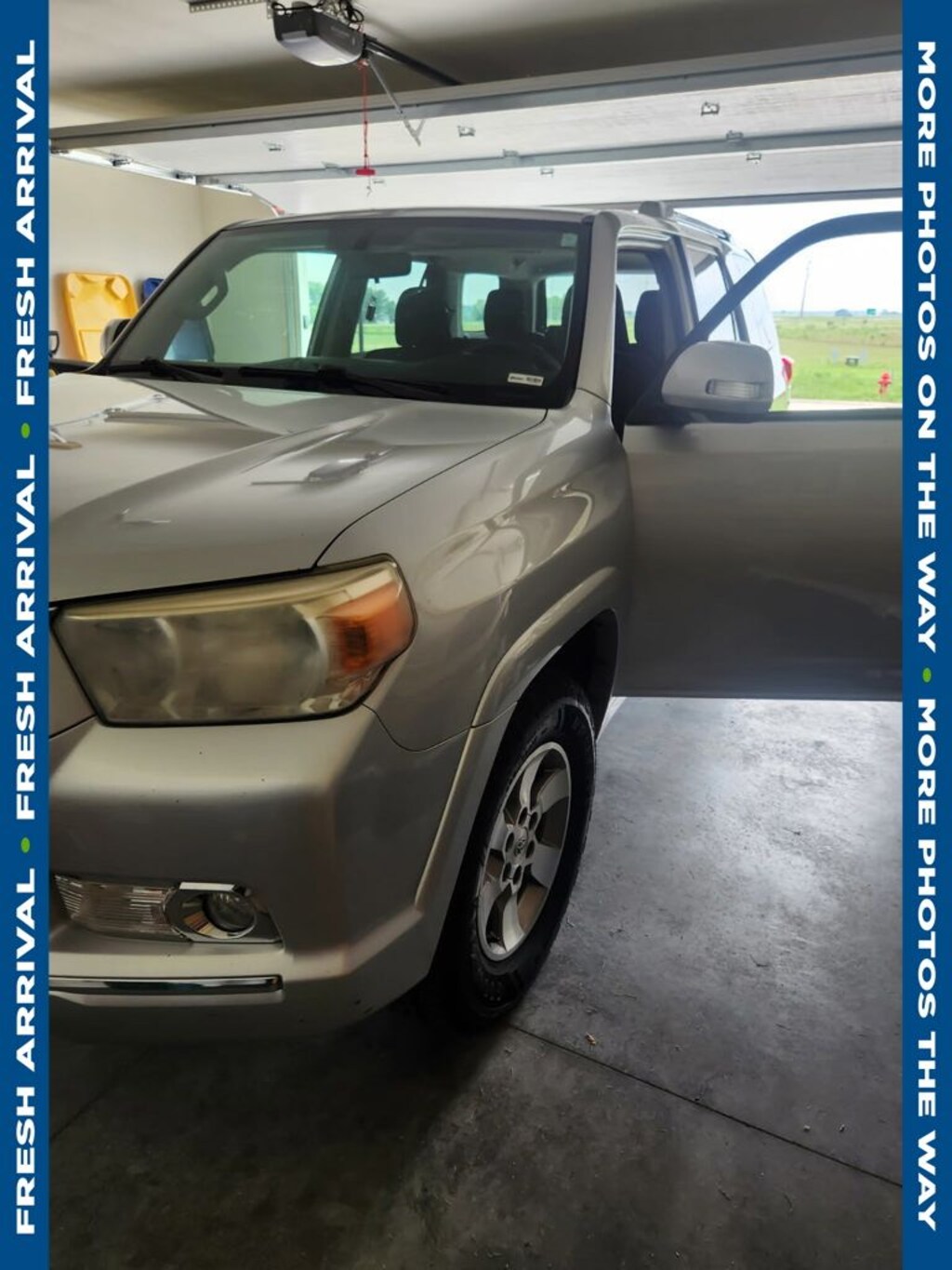 Used 2013 Toyota 4Runner SR5 SUV