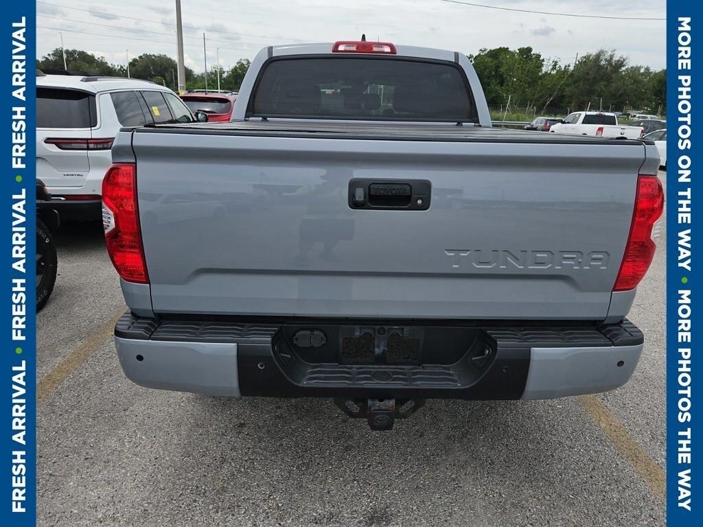 Used 2020 Toyota Tundra SR5 Truck