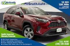 2023 Toyota RAV4 XLE SUV