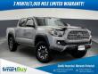 Used 2017 Toyota Tacoma TRD Off-Road Truck
