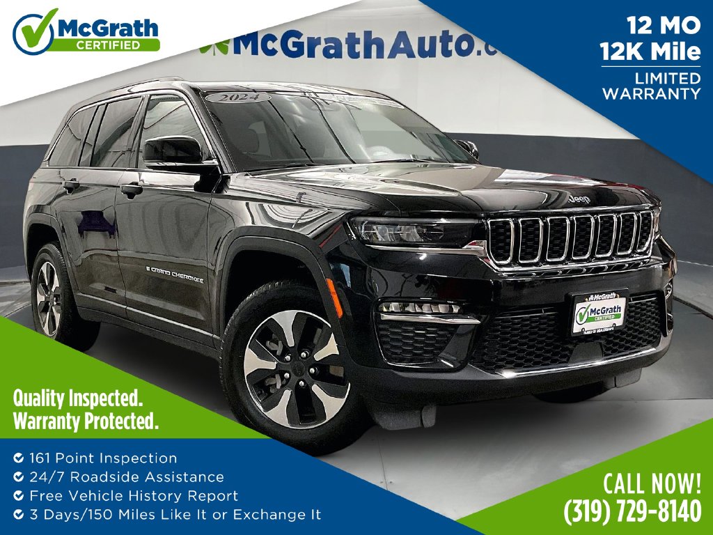 2024 Jeep Grand Cherokee