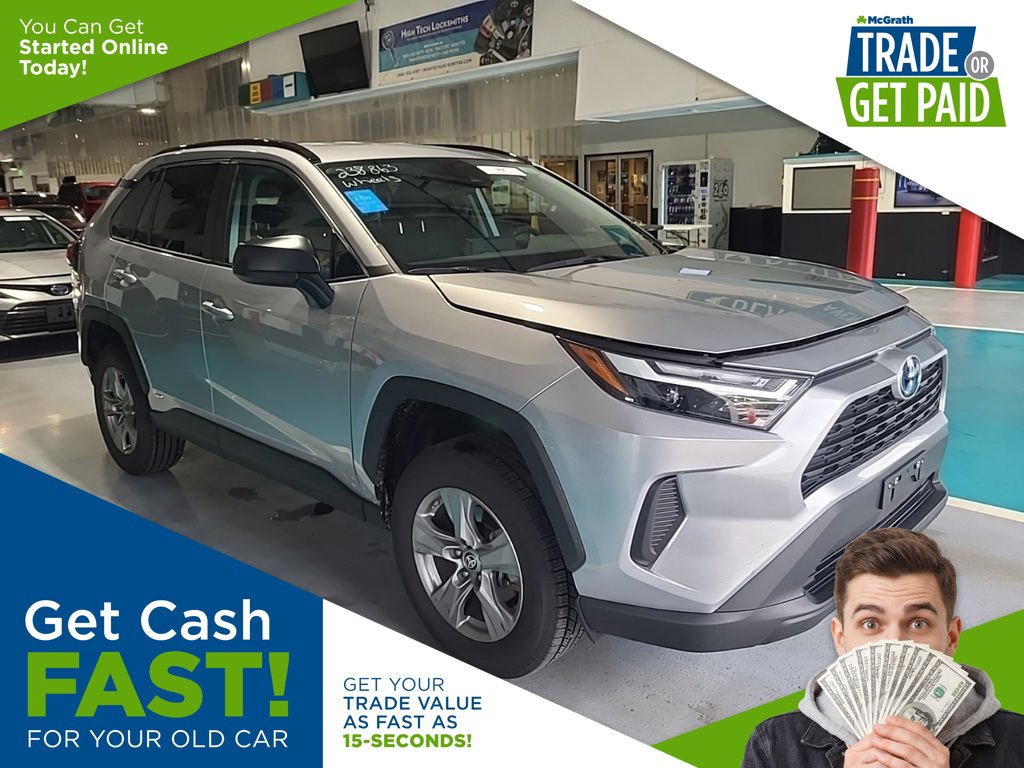 2024 Toyota RAV4