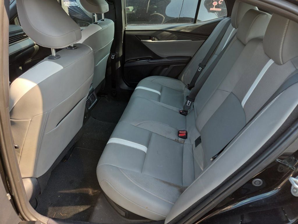 Certified 2025 Toyota Camry SE Sedan