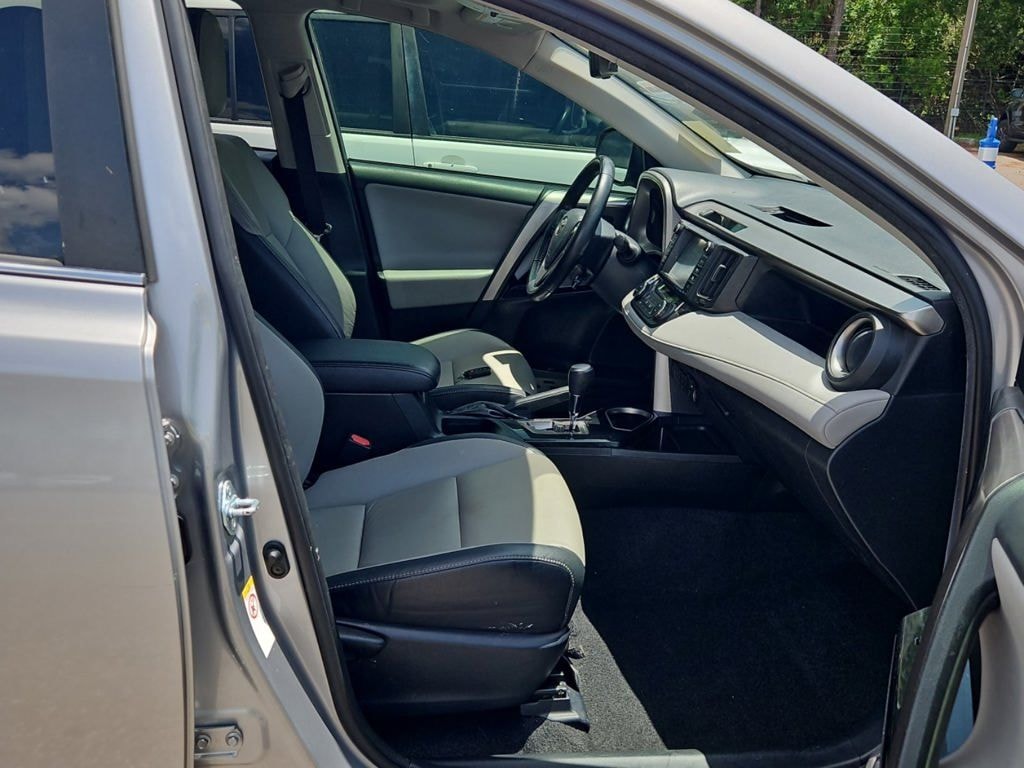 Used 2017 Toyota RAV4 Hybrid Limited SUV