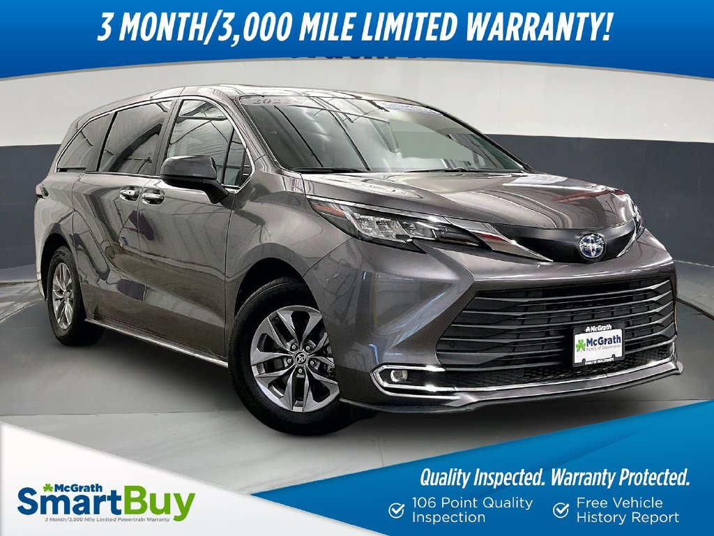  Toyota Sienna
