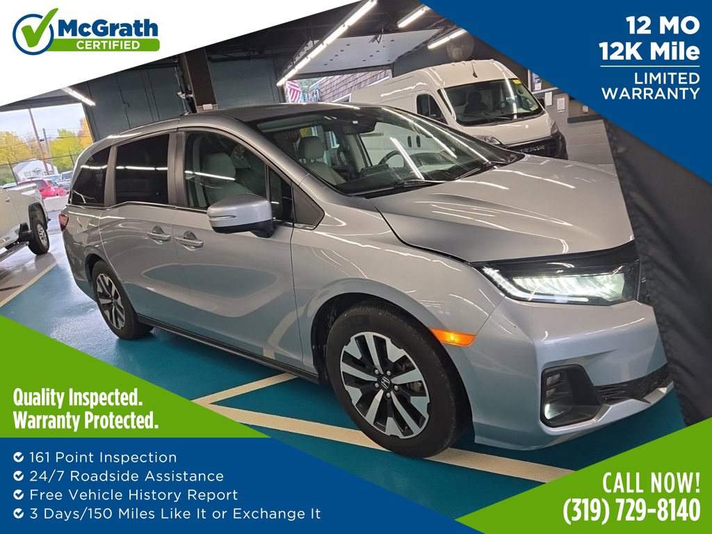 Honda Odyssey