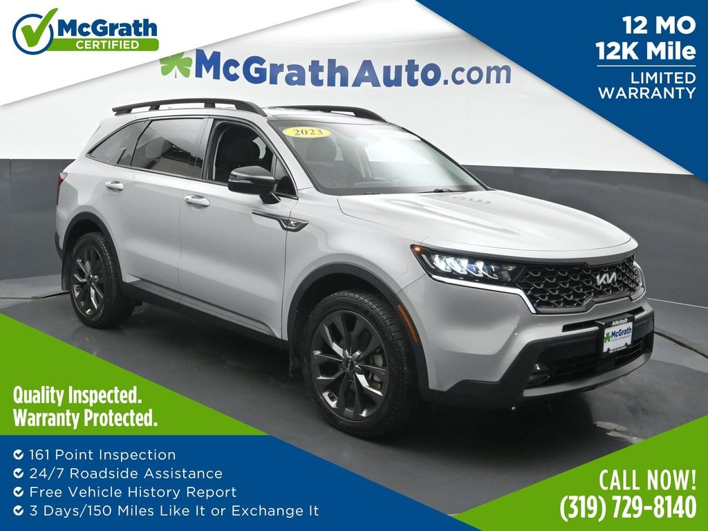 Used 2023 Kia Sorento X-Line EX SUV