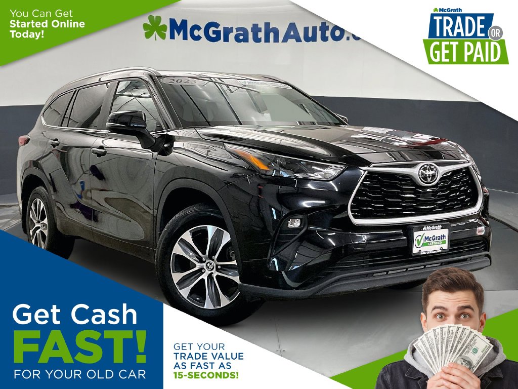  Toyota Highlander
