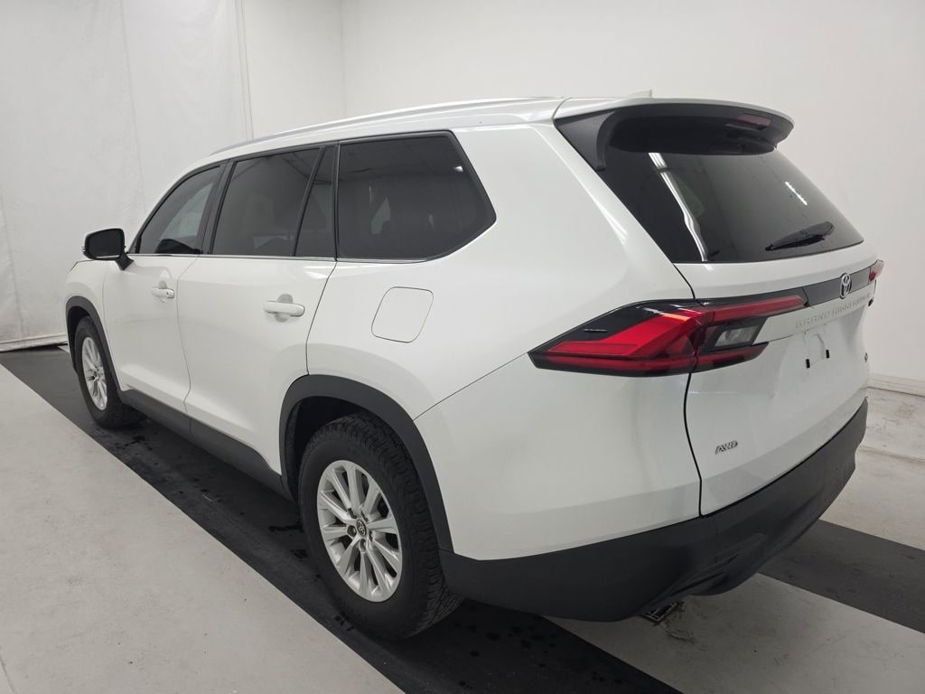 Used 2024 Toyota Grand Highlander XLE SUV