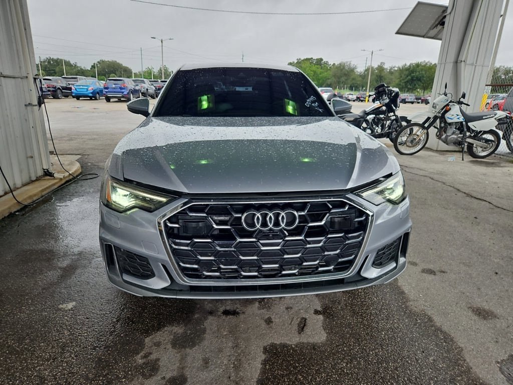 Used 2024 Audi A6 55 Premium Plus Sedan