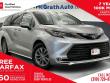 Certified 2023 Toyota Sienna XLE Minivan/Van