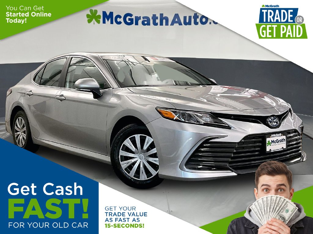 2022 Toyota Camry